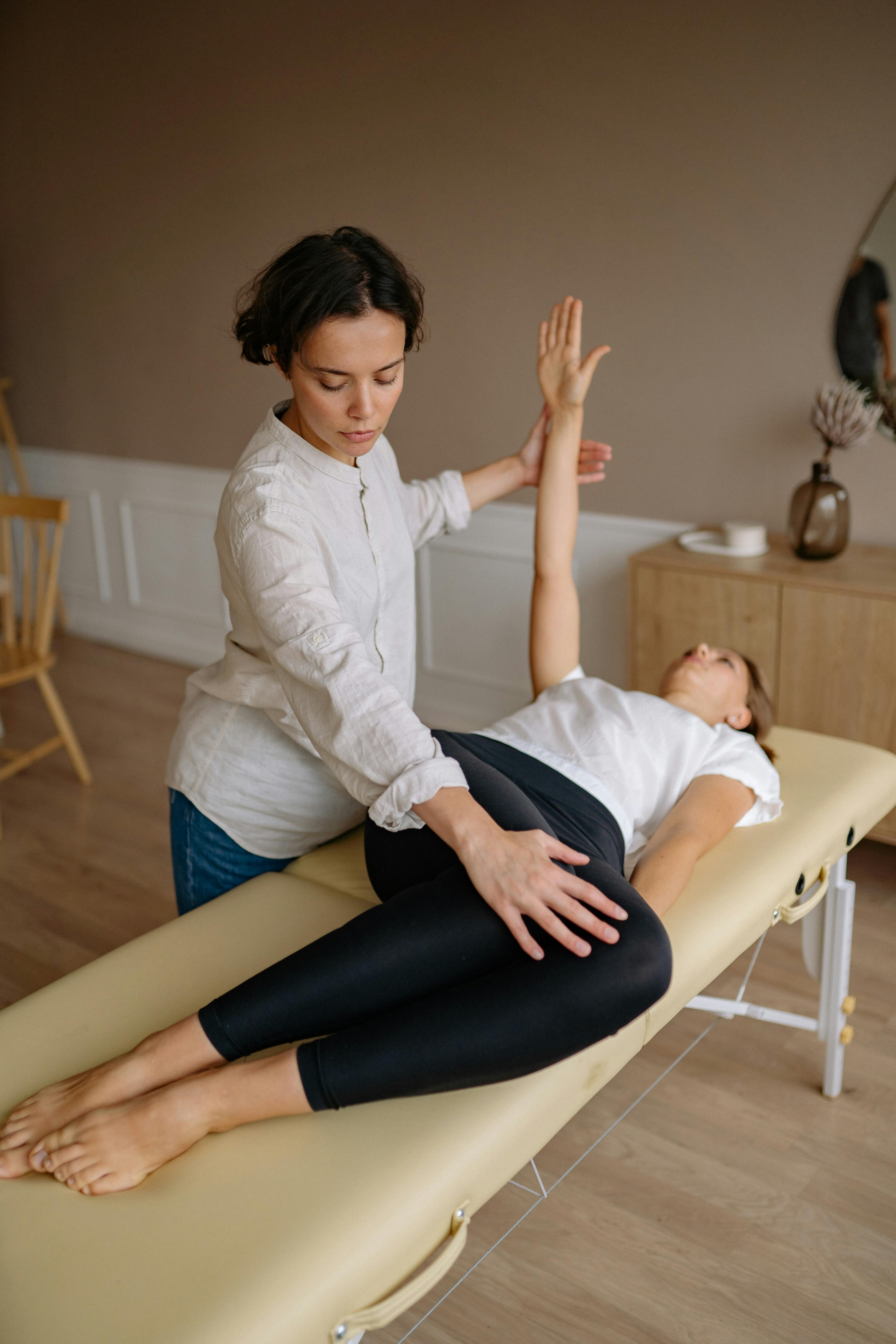 Physiotherapy facility